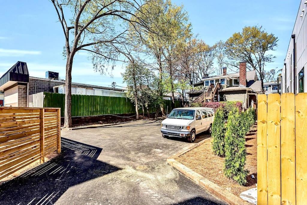 Atl Charming 1929 Historic Craftsman Bungalow Villa Atlanta Exterior photo